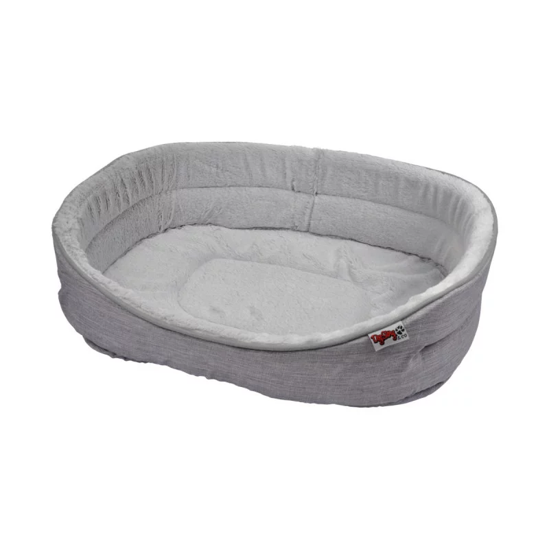 PANIER CHIEN NEWTON 70CM GRIS CLAIR