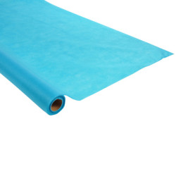 NAPPE INTISSE BLEU 1,20X10M