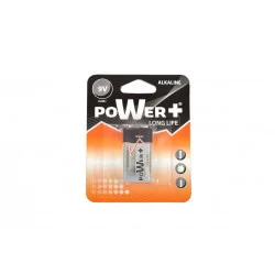 BLISTER 1PILE 6LR61 ALCALINE