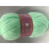 2 PELOTES 50GR TOURMALINE VERT D EAU