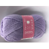 2 PELOTES 50GR TOURMALINE MAUVE