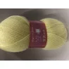 2 PELOTES 50GR TOURMALINE JAUNE PAILLE