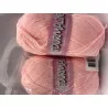 2 PELOTES 50GR TOURMALINE ROSE