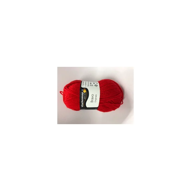 LAINE BRAVO ROUGE