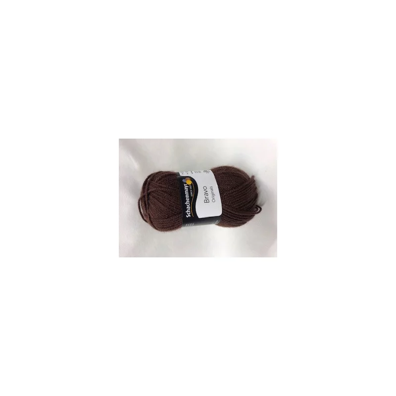 LAINE BRAVO CHOCOLAT
