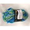 LAINE BRAVO COLOR TRIO BLEU/VERT/BLC