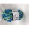 LAINE BRAVO COLOR TRIO BLEU/VERT/BLC