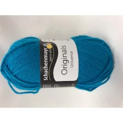 LAINE UNIVERSA BLEU TURQUOISE