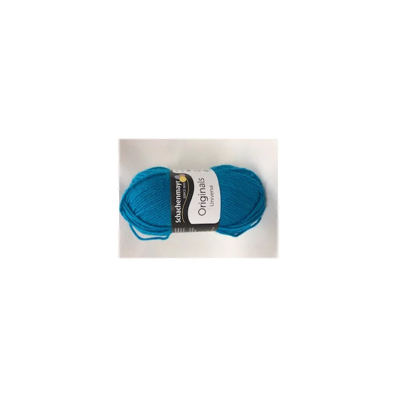LAINE UNIVERSA BLEU TURQUOISE