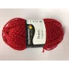 LAINE BRAVO CHINEE ROUGE SUCRE D ORGE