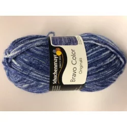 LAINE BRAVO COLOR TRIO BLEU CLAIR
