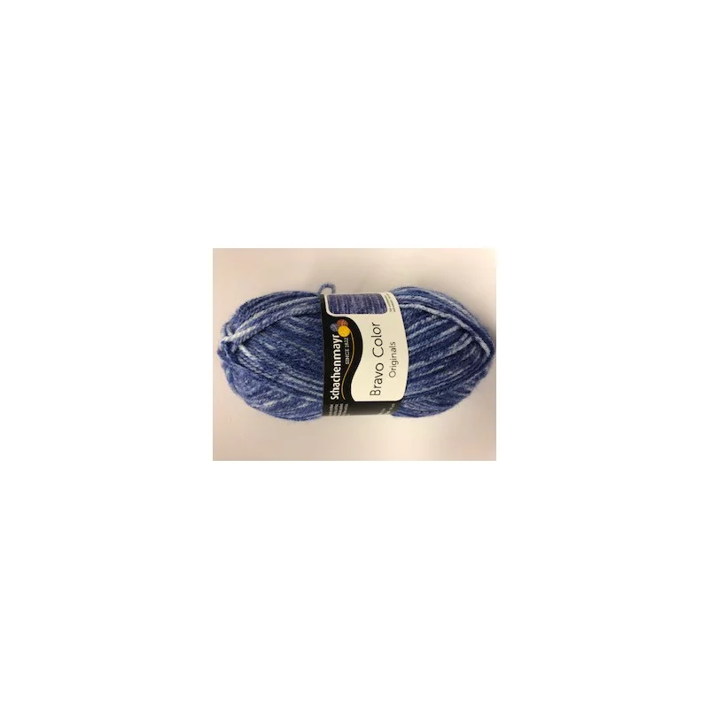 LAINE BRAVO COLOR TRIO BLEU CLAIR
