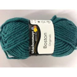 LAINE BOSTON VERT CANARD