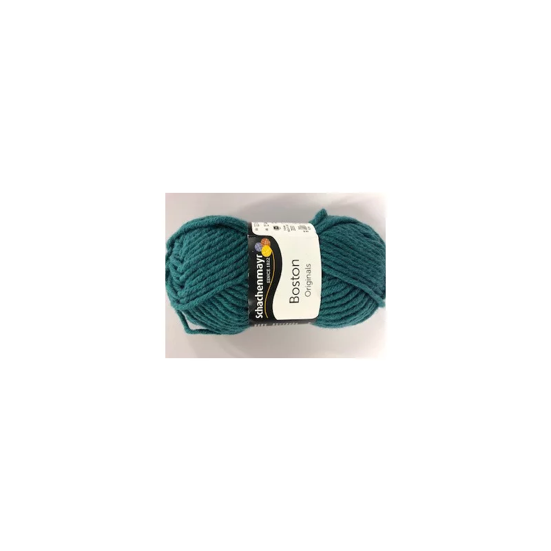 LAINE BOSTON VERT CANARD