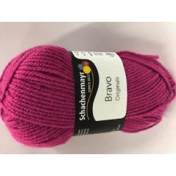 LAINE BRAVO FRAMBOISE