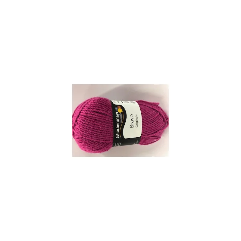 LAINE BRAVO FRAMBOISE