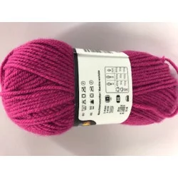 LAINE BRAVO FRAMBOISE