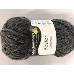 LAINE BOSTON GRIS ANTHRACITE