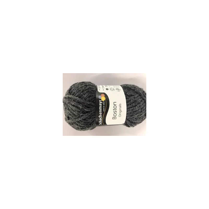 LAINE BOSTON GRIS ANTHRACITE