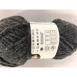 LAINE BOSTON GRIS ANTHRACITE