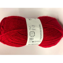LAINE PINGOREX BABY COQUELICOT