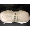 LAINE PINGOREX BABY BLANC