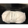 LAINE YARN 3 BLANC