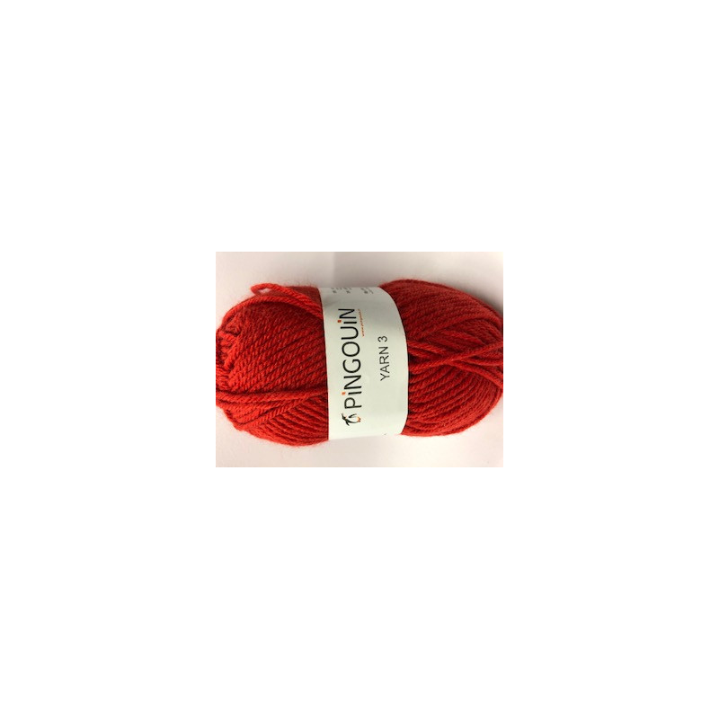 LAINE PINGO YARN 3 CERISE