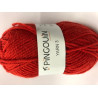 LAINE PINGO YARN 3 CERISE