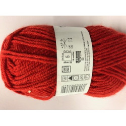 LAINE PINGO YARN 3 CERISE