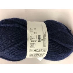 LAINE YARN 3 DARK NAVY