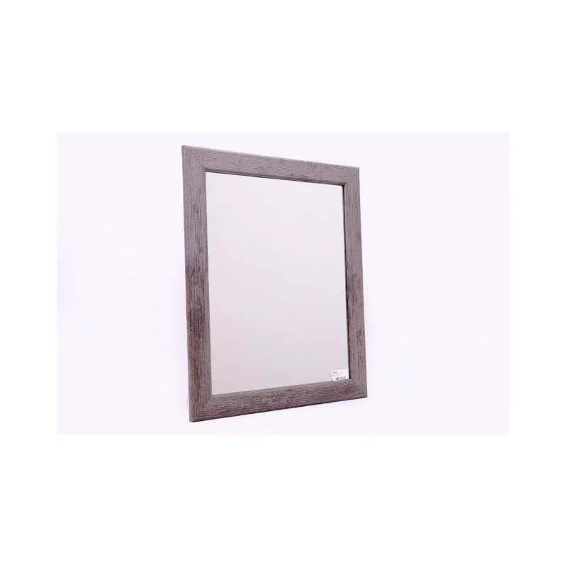 MIROIR GRIS 59X49CM