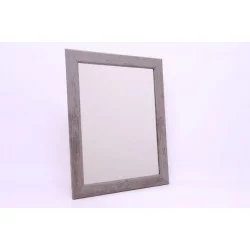 MIROIR GRIS 99x69CM