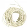 Coton ciré 5 m x 1 mm écru