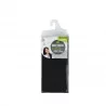 DRAP HOUSSE CHARBON 160/200 UNI 57 FILS