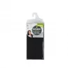 DRAP HOUSSE CHARBON 140X190 UNI 57 FILS