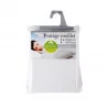 PROTEGE OREILLER MOLLETON 65X65CM
