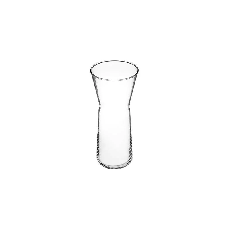 VASE FLORA CINTRE TRANSP H26