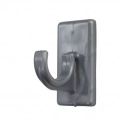 2 SUP BISTROT GRIS 12mm COURTS