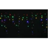RIDEAU LUMINEUX STALACTITE MULTICOLOR 48