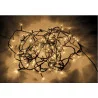 GUIRLANDE MUSICALE BLANC CHAUD 300 LED -