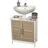 ELEMENT SOUS LAVABO STOCKHOLM MDF 2 POR