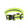 COLLIER REGLABLE BANDE REFLECHIS 50 A 70