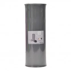 BROSSE WC METAL ANTHRACITE