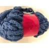 LAINE CHENILLE ECHELLE BLEU JEAN