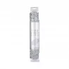 FOND BAIGNOIRE GRIS CLAIR GALETS PVC 69*