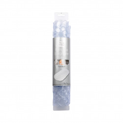 FOND BAIGNOIRE TRANSPARENT GALETS 69*36