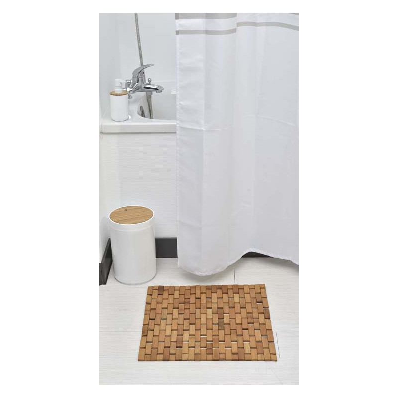 CAILLEBOTIS BAMBOU ANTIDERAPANT 45x45CM