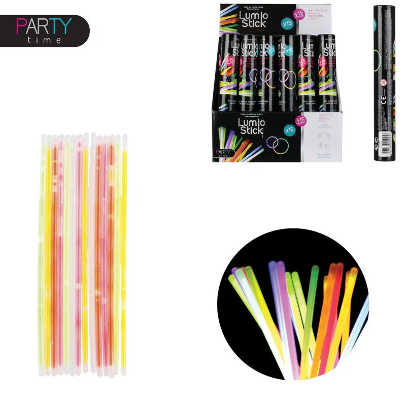 LUMIOSTICK MULTICOLORE X15