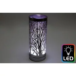 LAMPE DIFFUSEUR DE PARFUM MOTIF ARBRE DE VIE